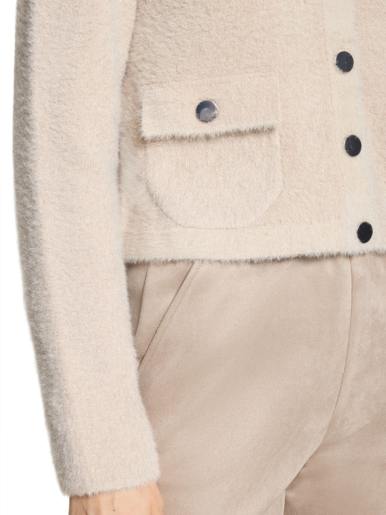 BETTY BARCLAY - VEST - Beige