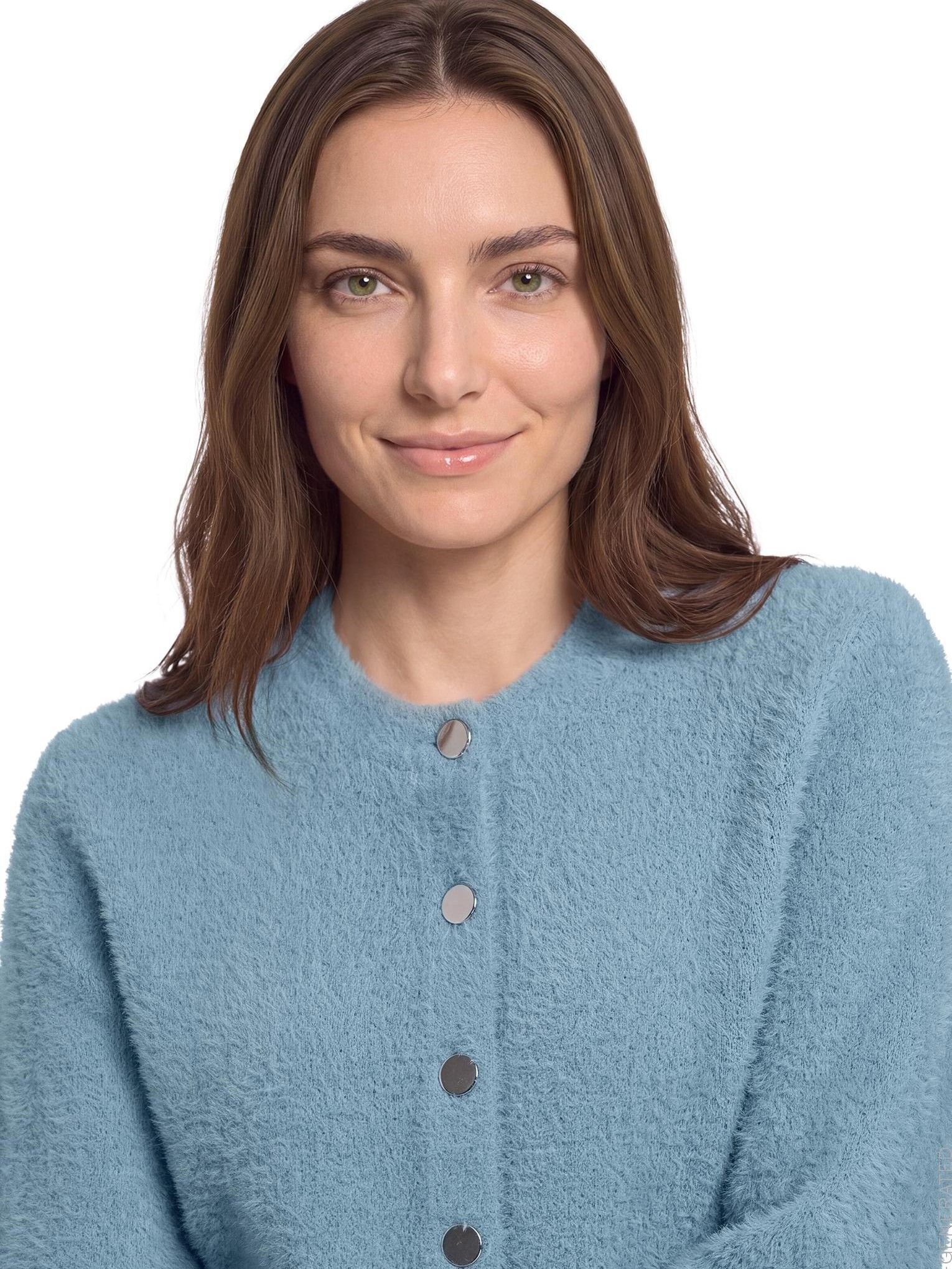 BETTY BARCLAY - VEST - Blauw
