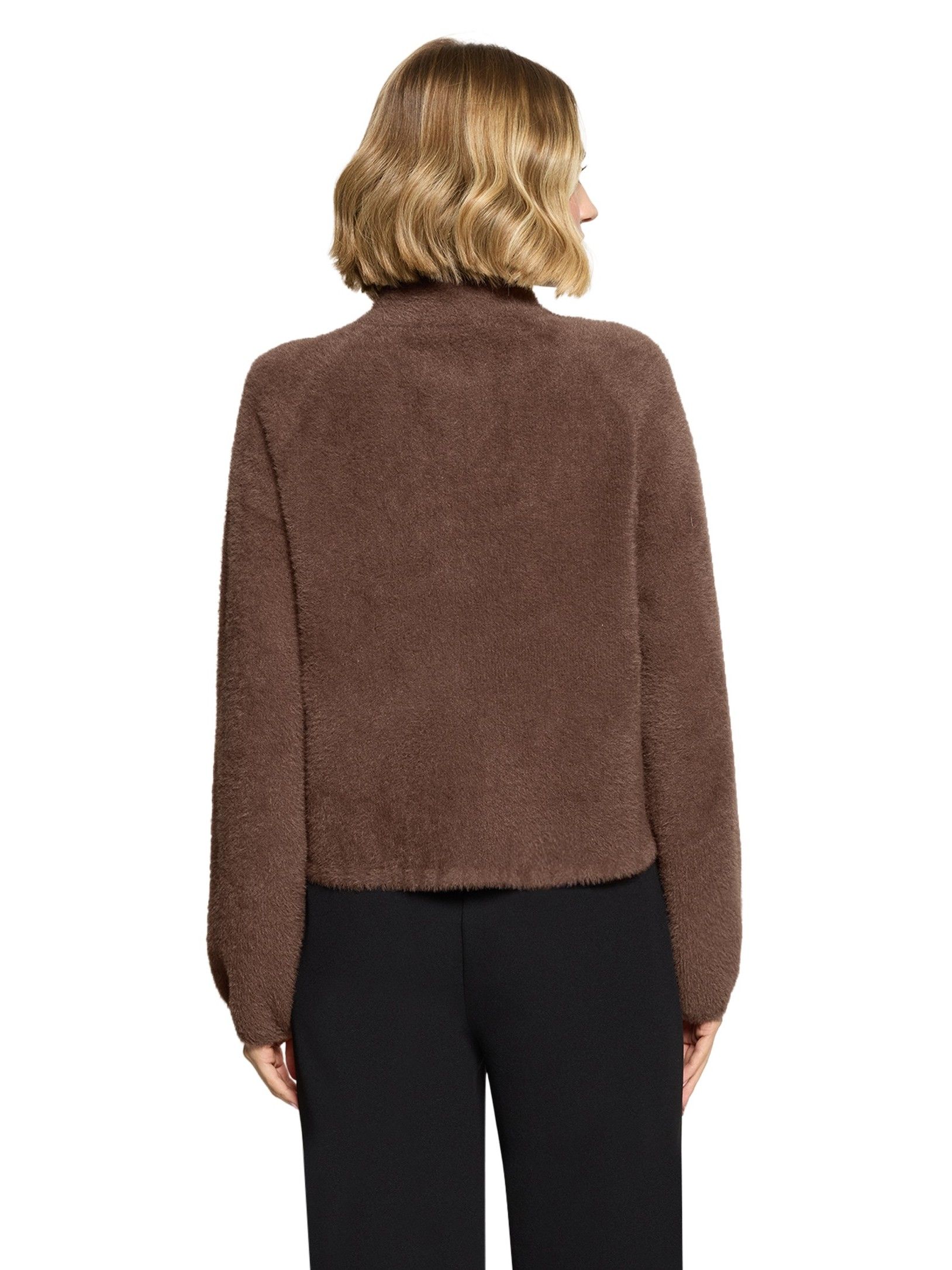 BETTY BARCLAY - VEST - Bruin