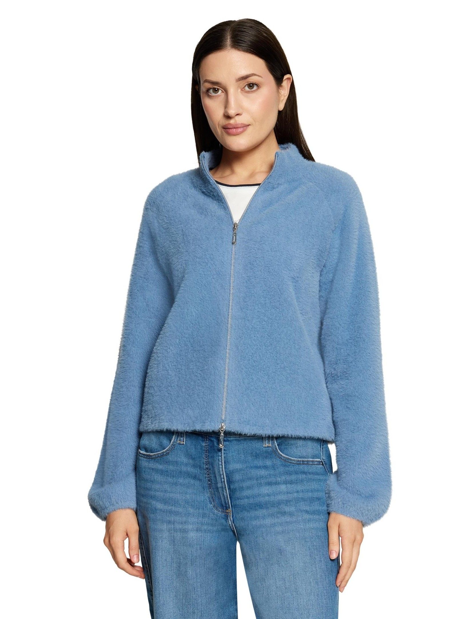 BETTY BARCLAY - VEST - Blauw