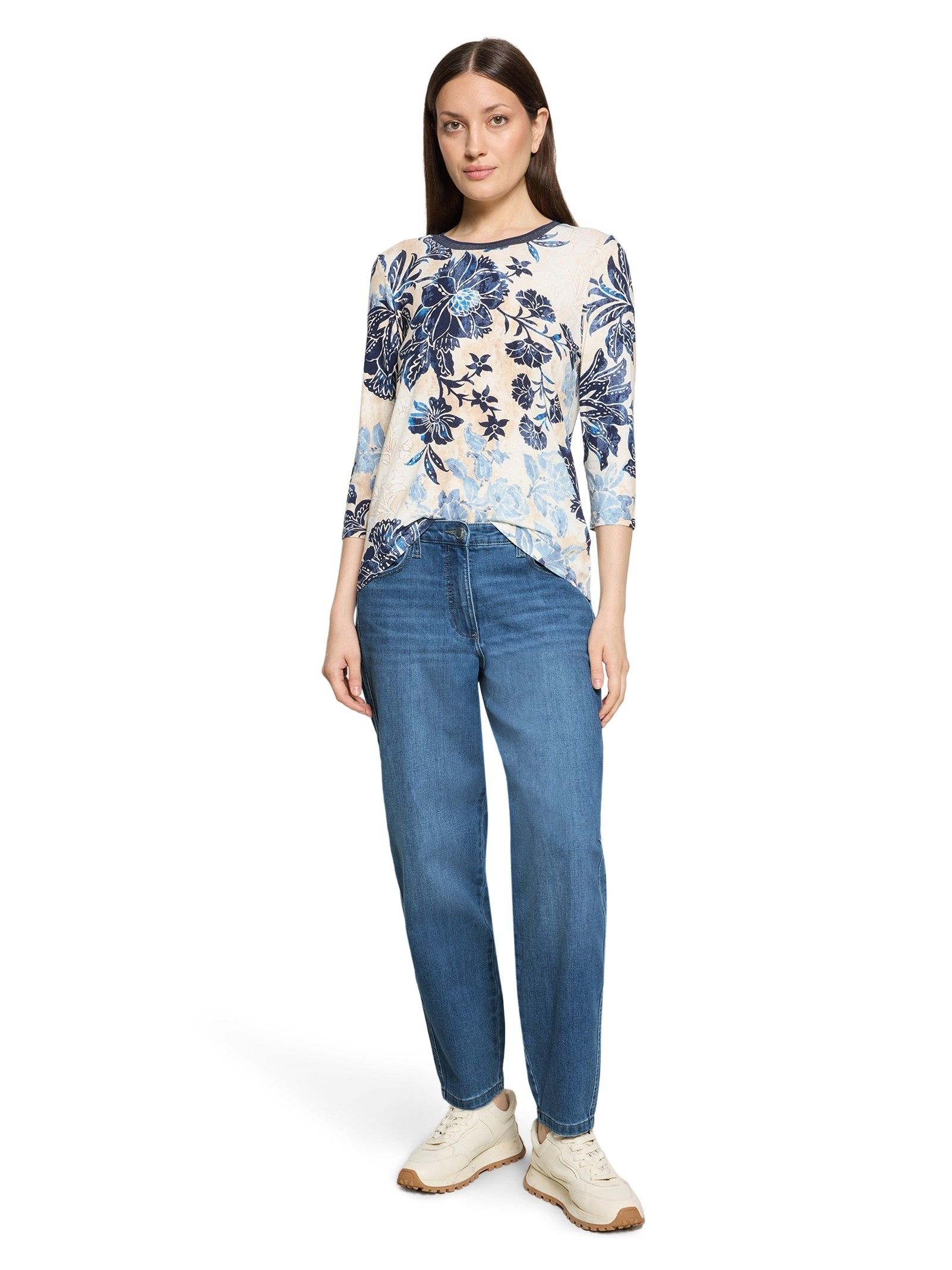 BETTY BARCLAY - JEANS - Blauw