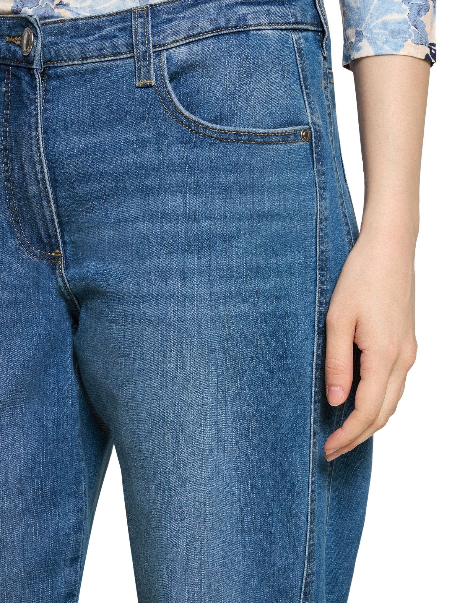 BETTY BARCLAY - JEANS - Blauw