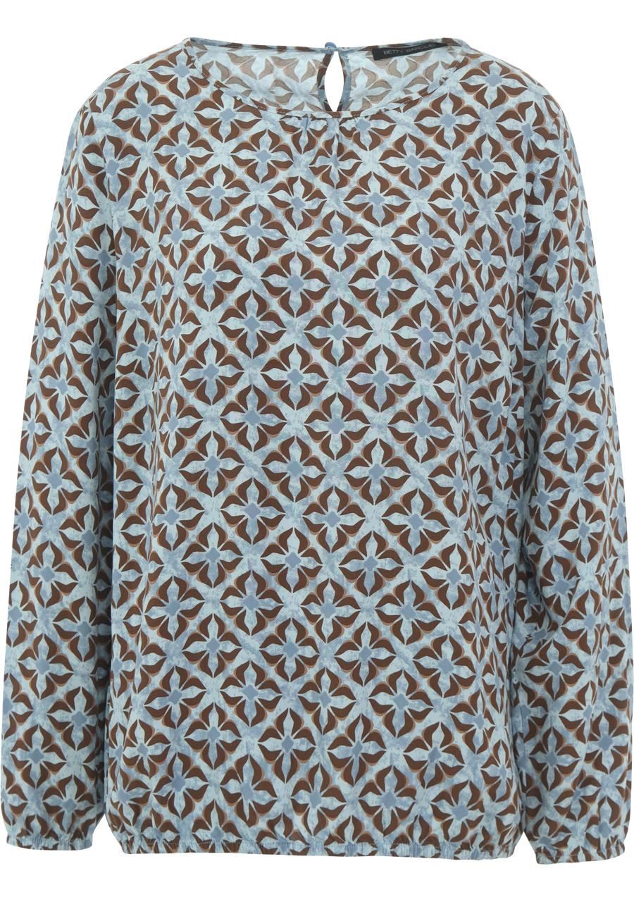 BETTY BARCLAY - SHIRT - Blauw