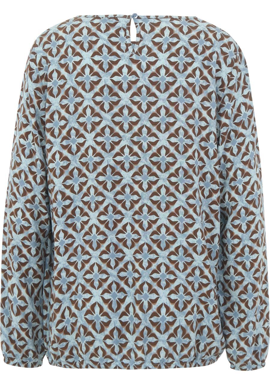 BETTY BARCLAY - SHIRT - Blauw