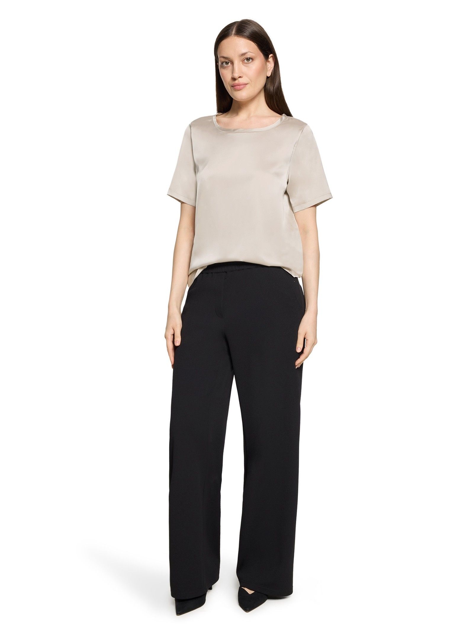 BETTY BARCLAY - BLOUSE - Beige
