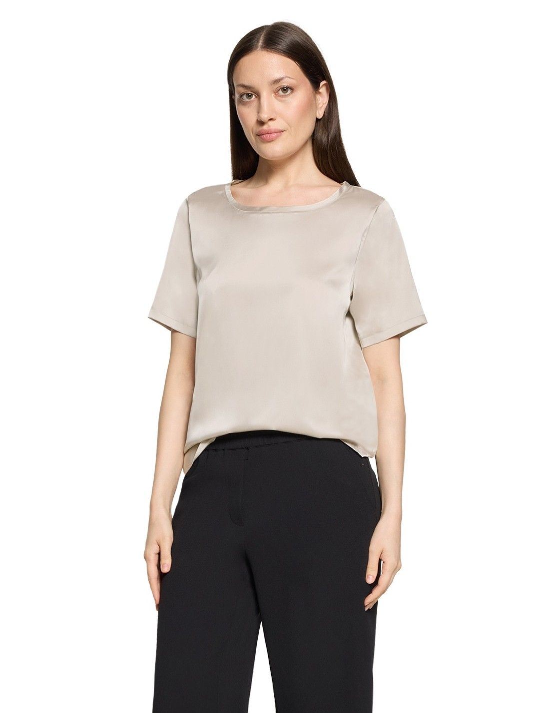 BETTY BARCLAY - BLOUSE - Beige