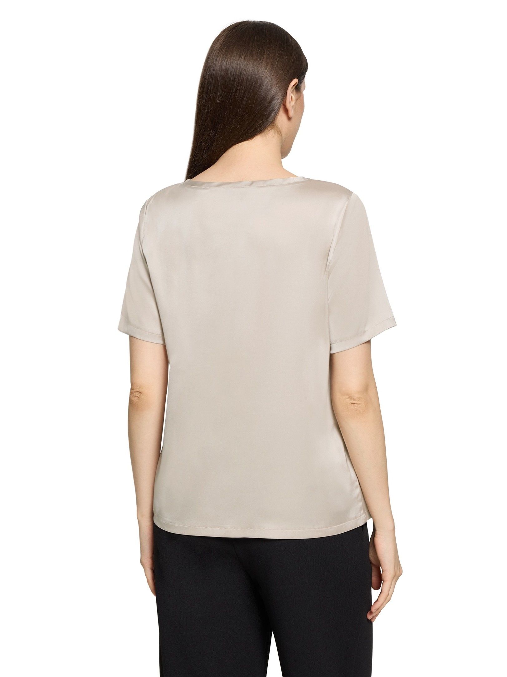 BETTY BARCLAY - BLOUSE - Beige