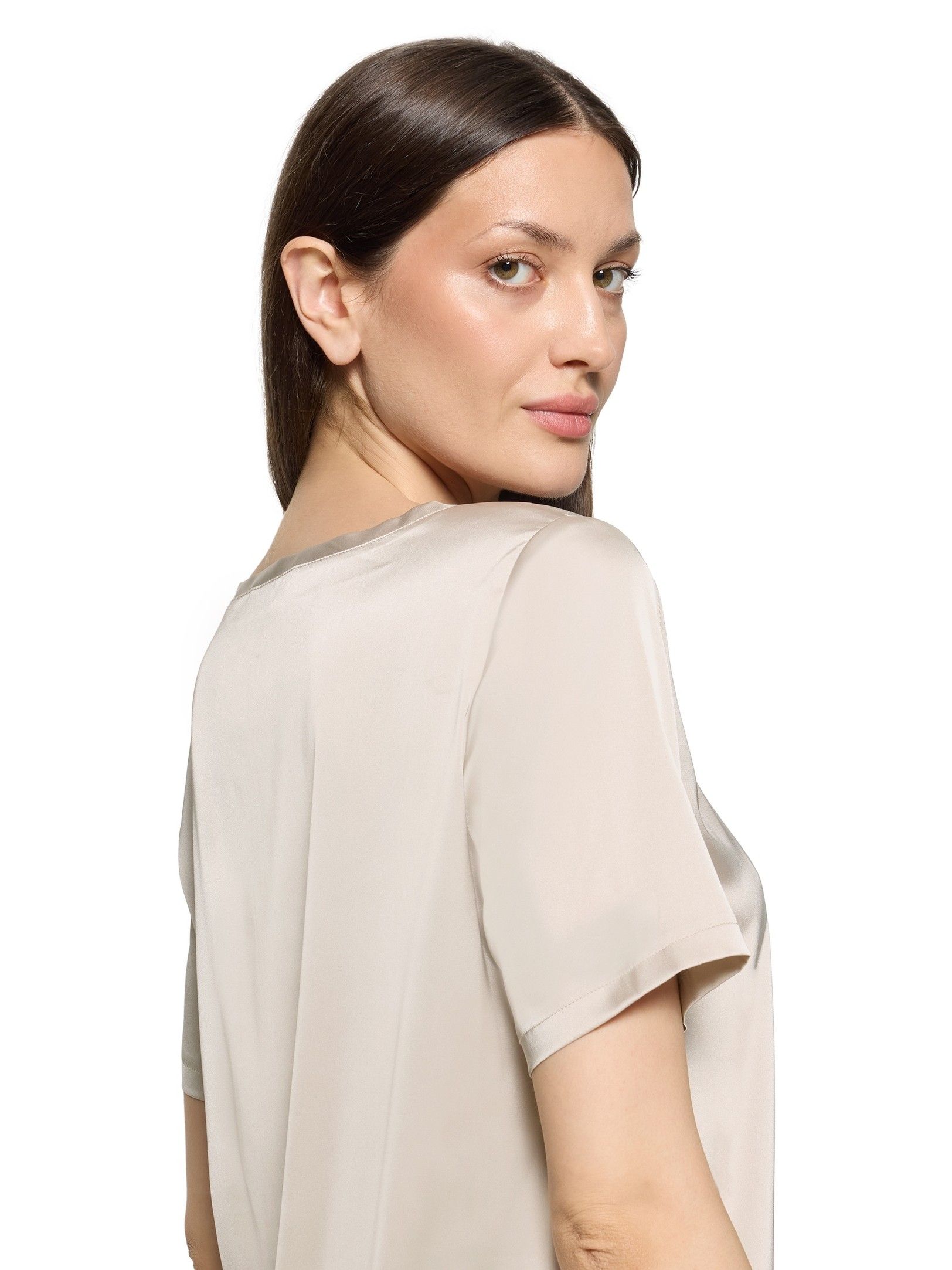 BETTY BARCLAY - BLOUSE - Beige