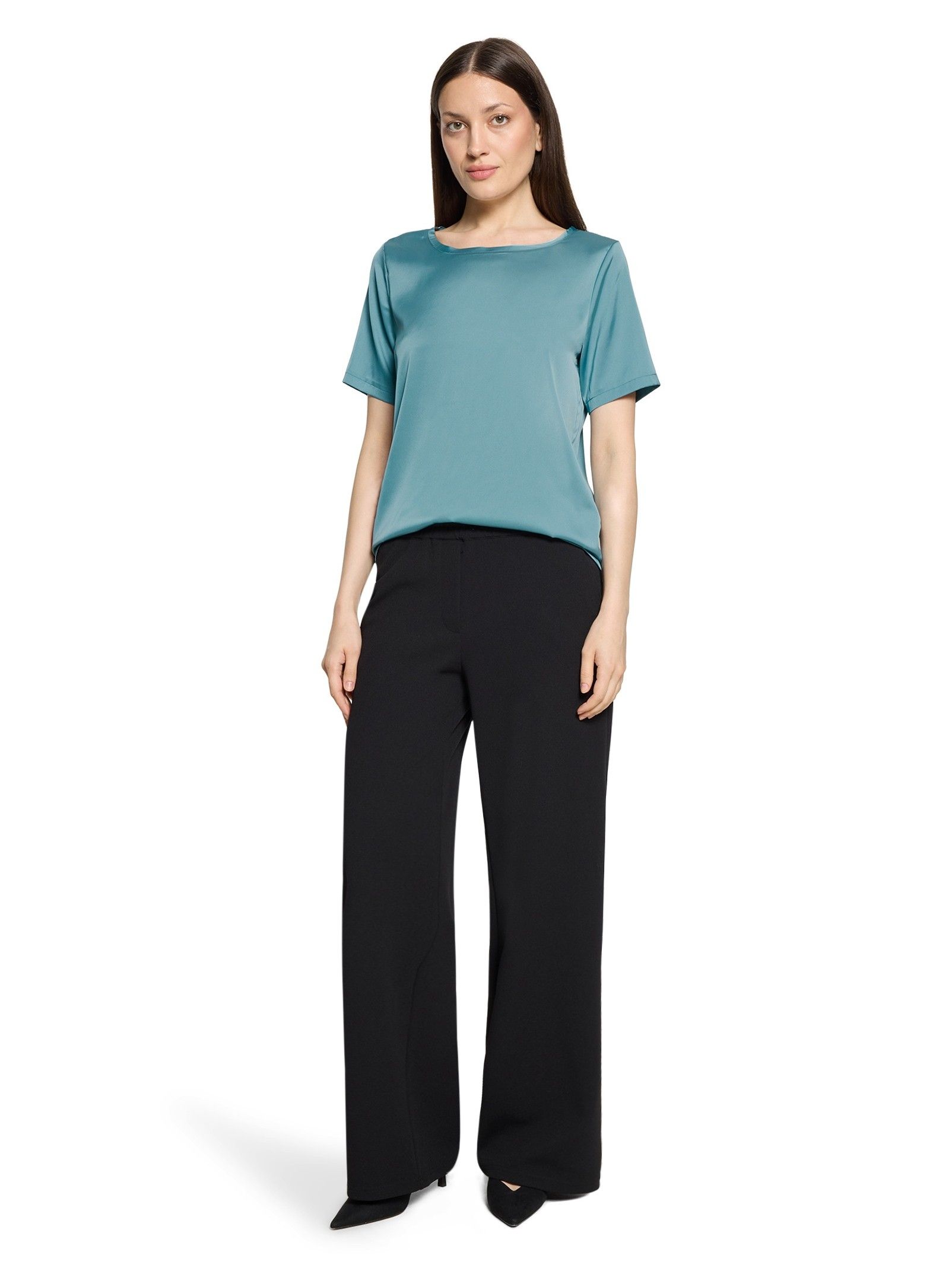 BETTY BARCLAY - BLOUSE - Groen