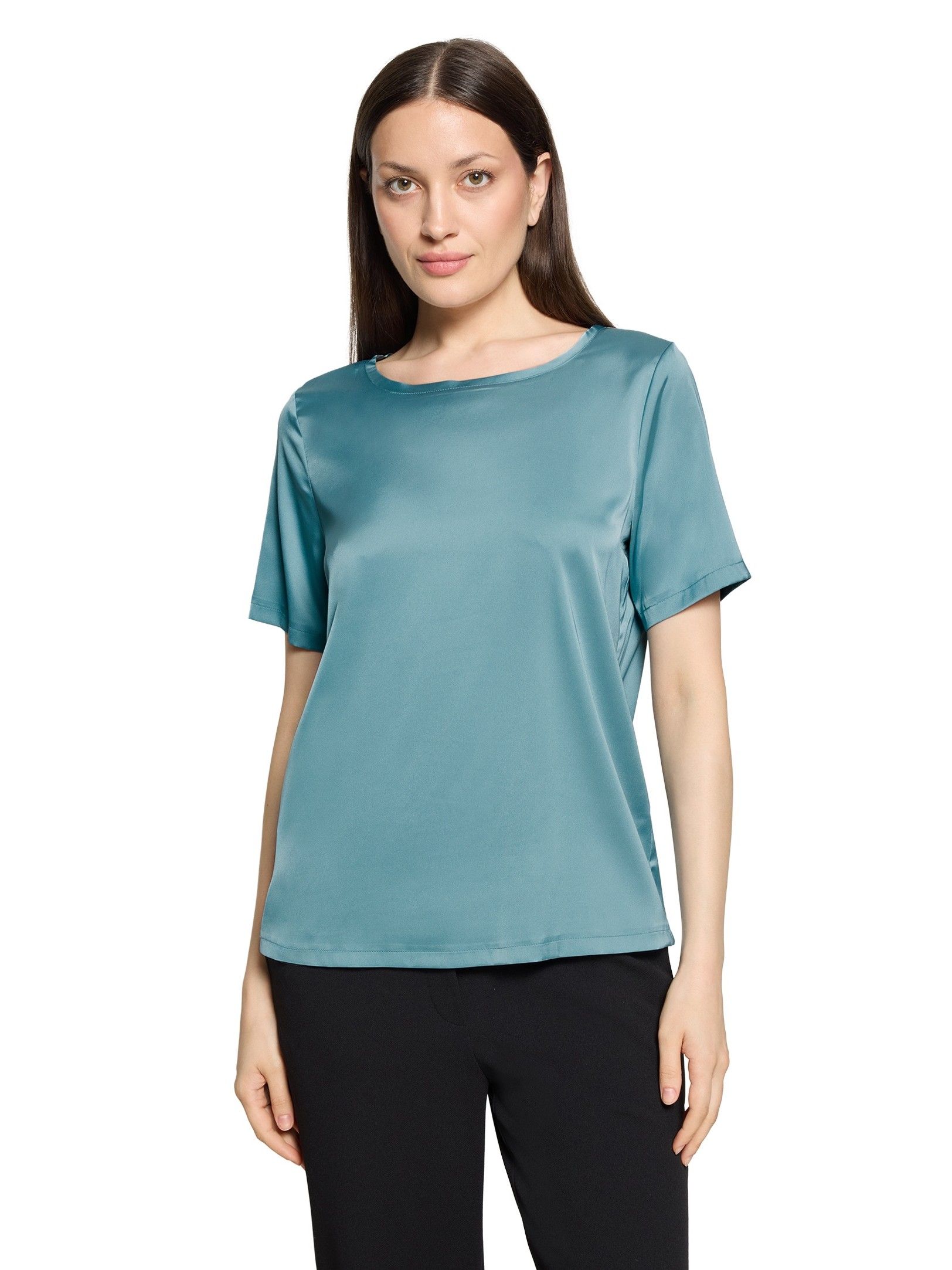 BETTY BARCLAY - BLOUSE - Groen
