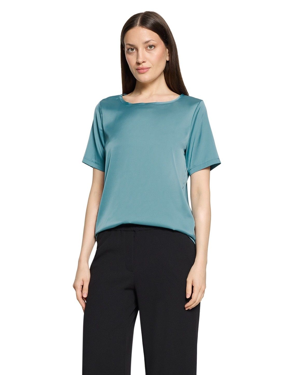 BETTY BARCLAY - BLOUSE - Groen
