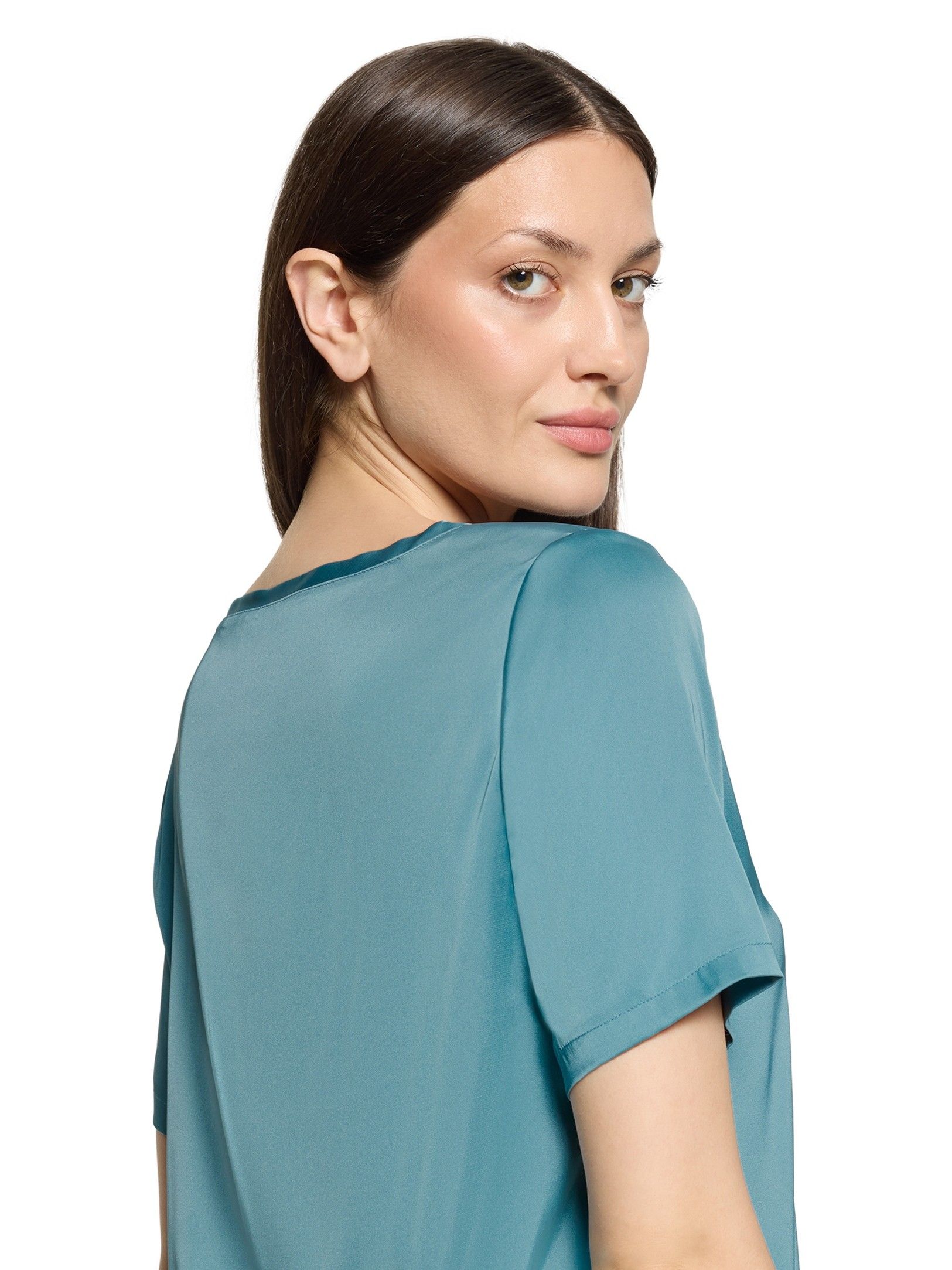 BETTY BARCLAY - BLOUSE - Groen