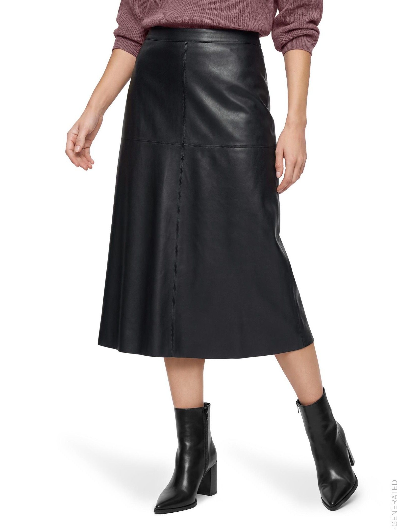 BETTY BARCLAY - ROK - Zwart