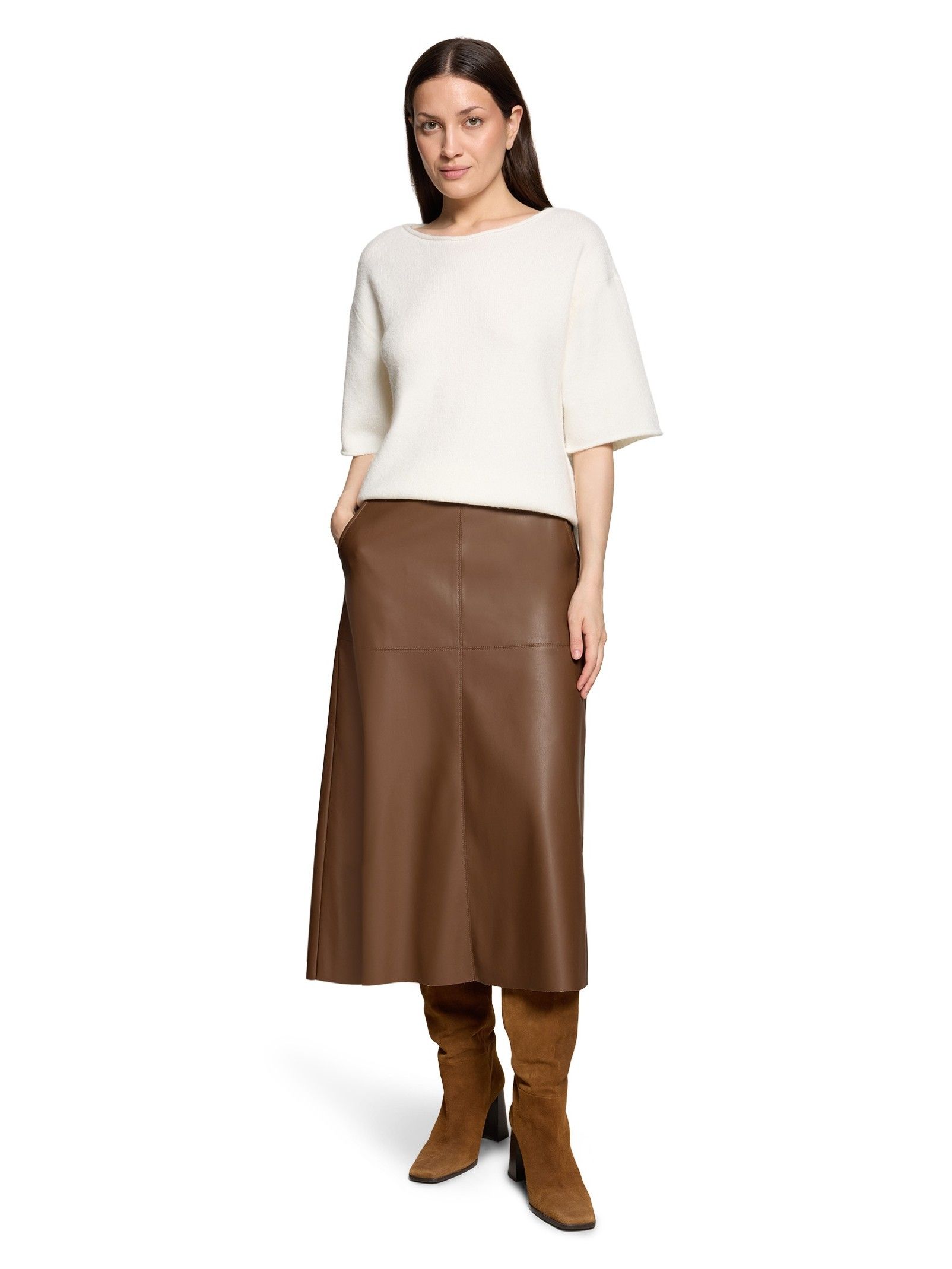 BETTY BARCLAY - ROK - Bruin