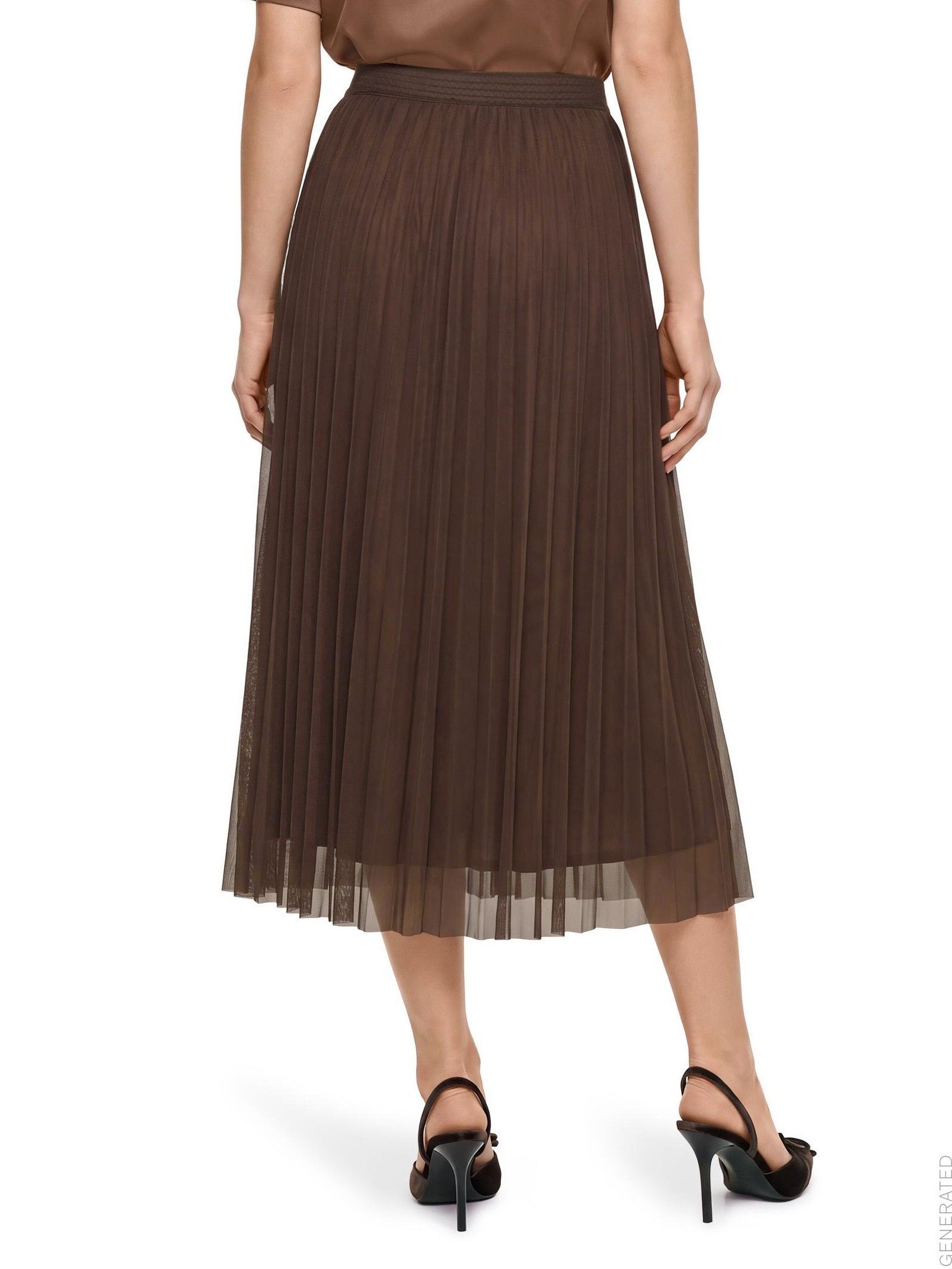 BETTY BARCLAY - ROK - Bruin