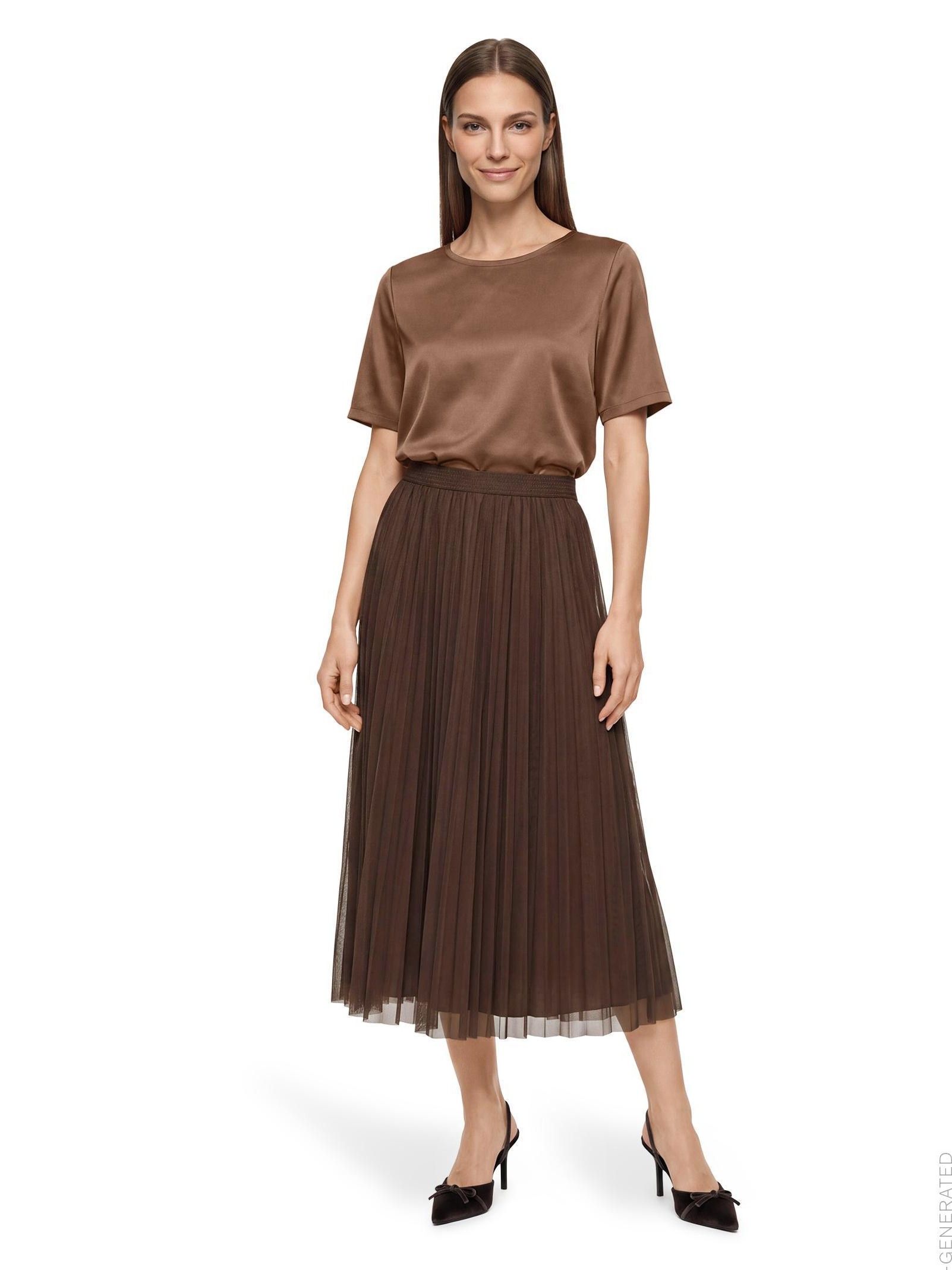 BETTY BARCLAY - ROK - Bruin