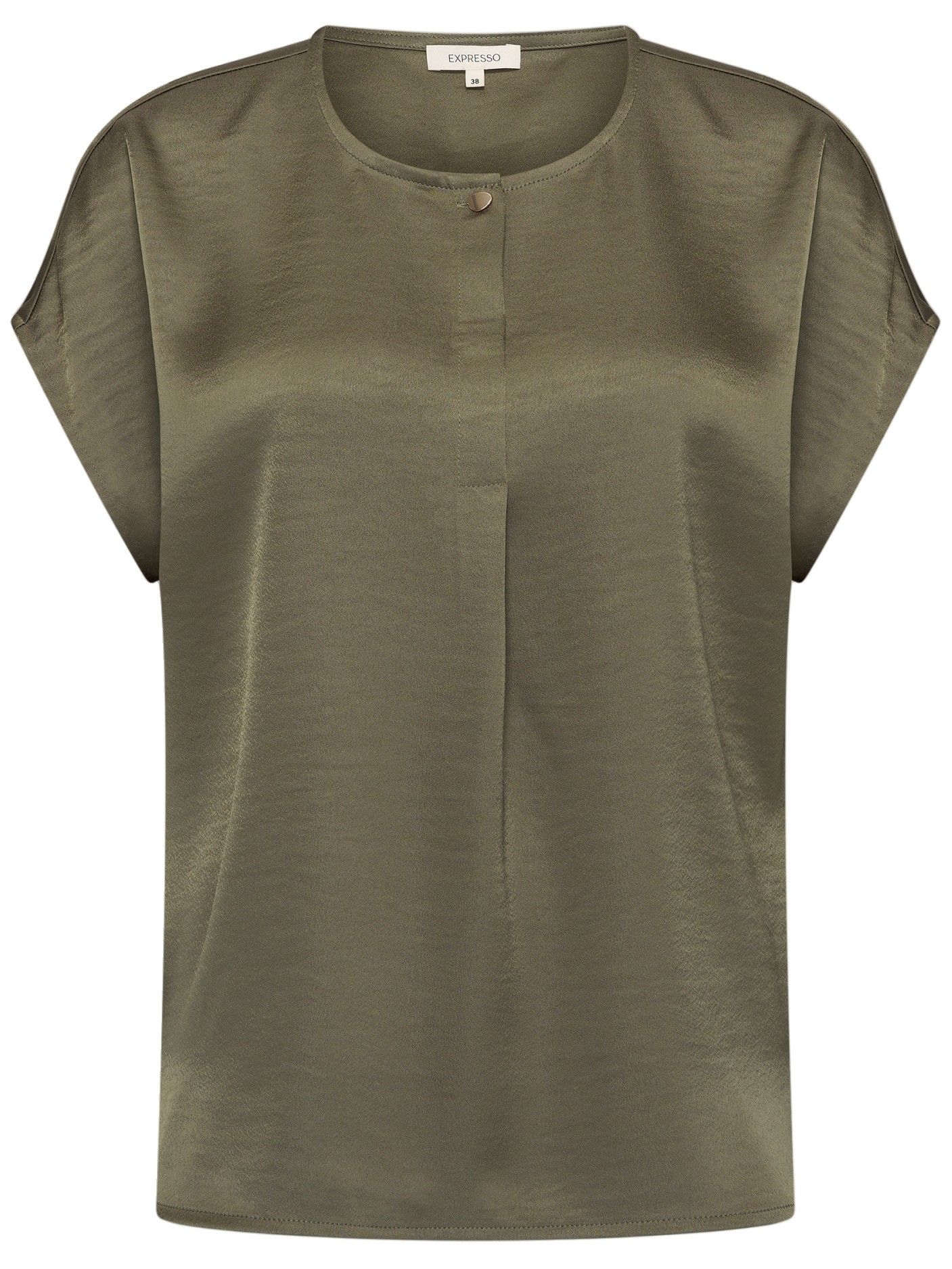 EXPRESSO - BLOUSE - Groen