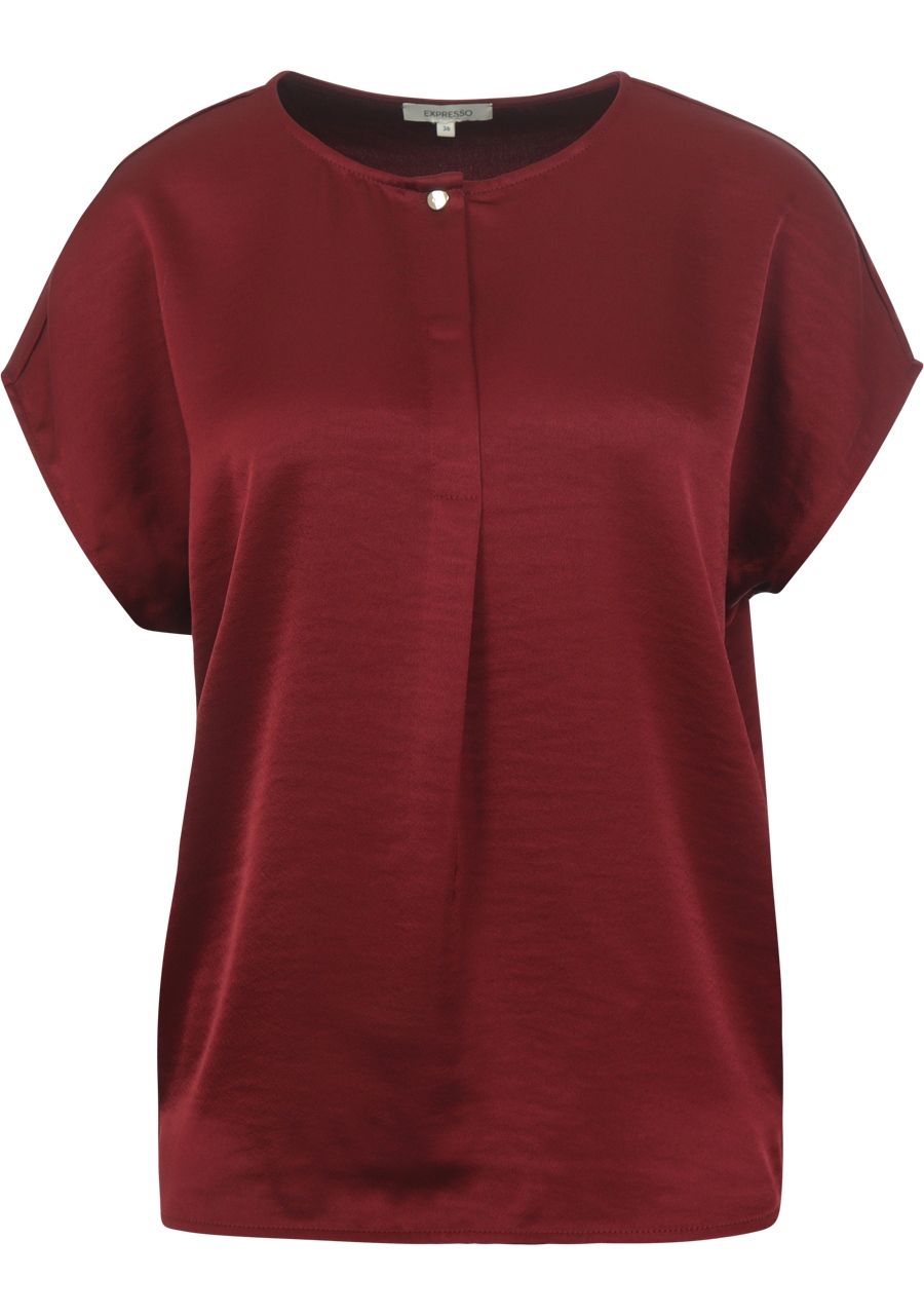 EXPRESSO - BLOUSE - Rood