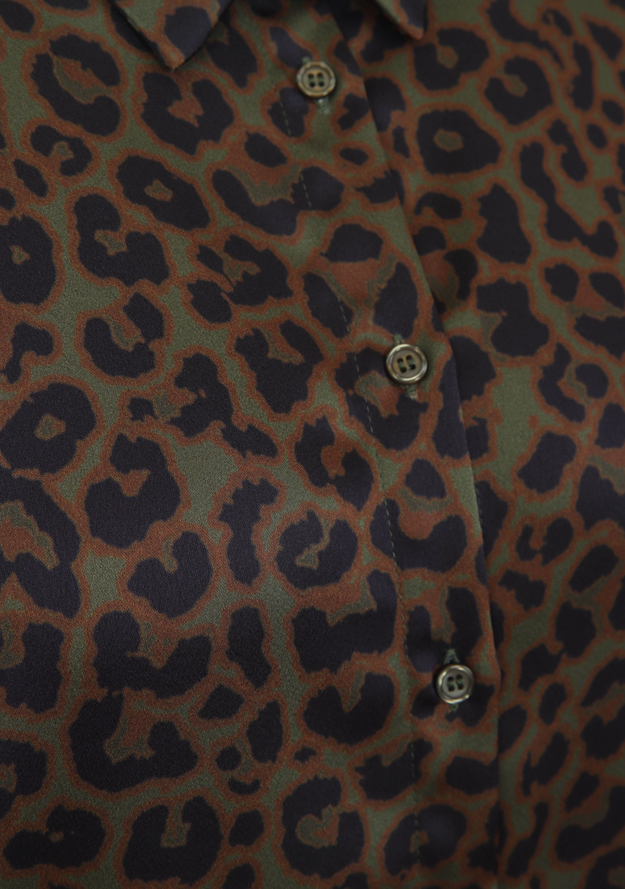 EXPRESSO - BLOUSE - Groen