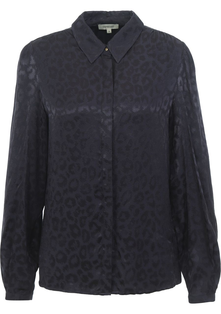 EXPRESSO - BLOUSE - Blauw