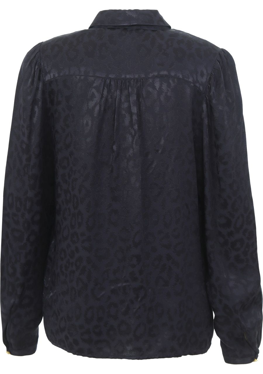 EXPRESSO - BLOUSE - Blauw
