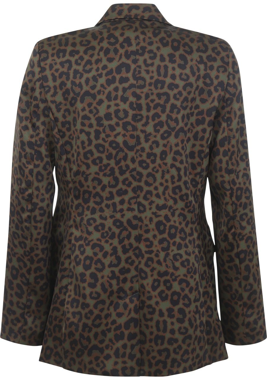 EXPRESSO - BLAZER - Groen