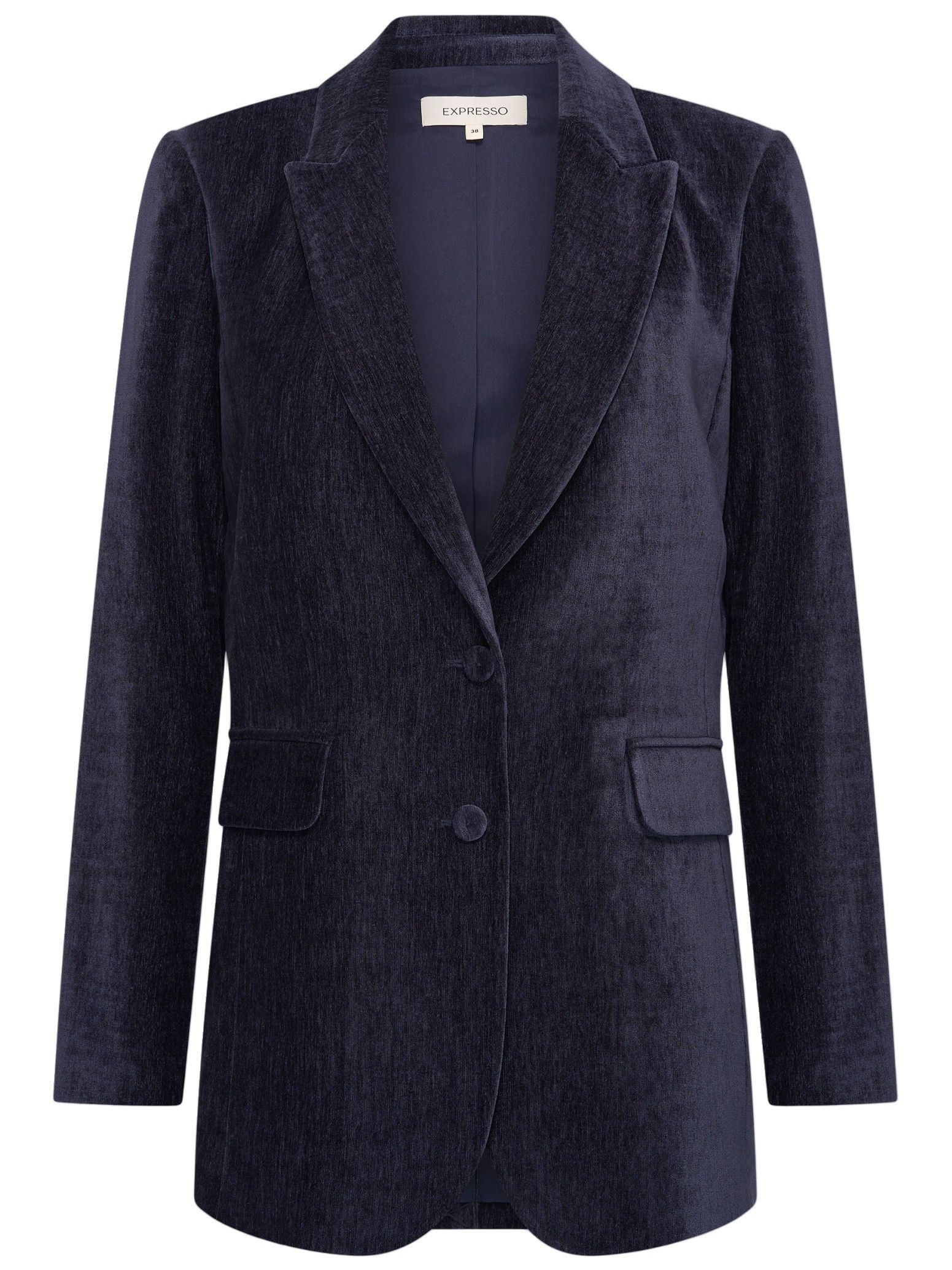 EXPRESSO - BLAZER - Blauw