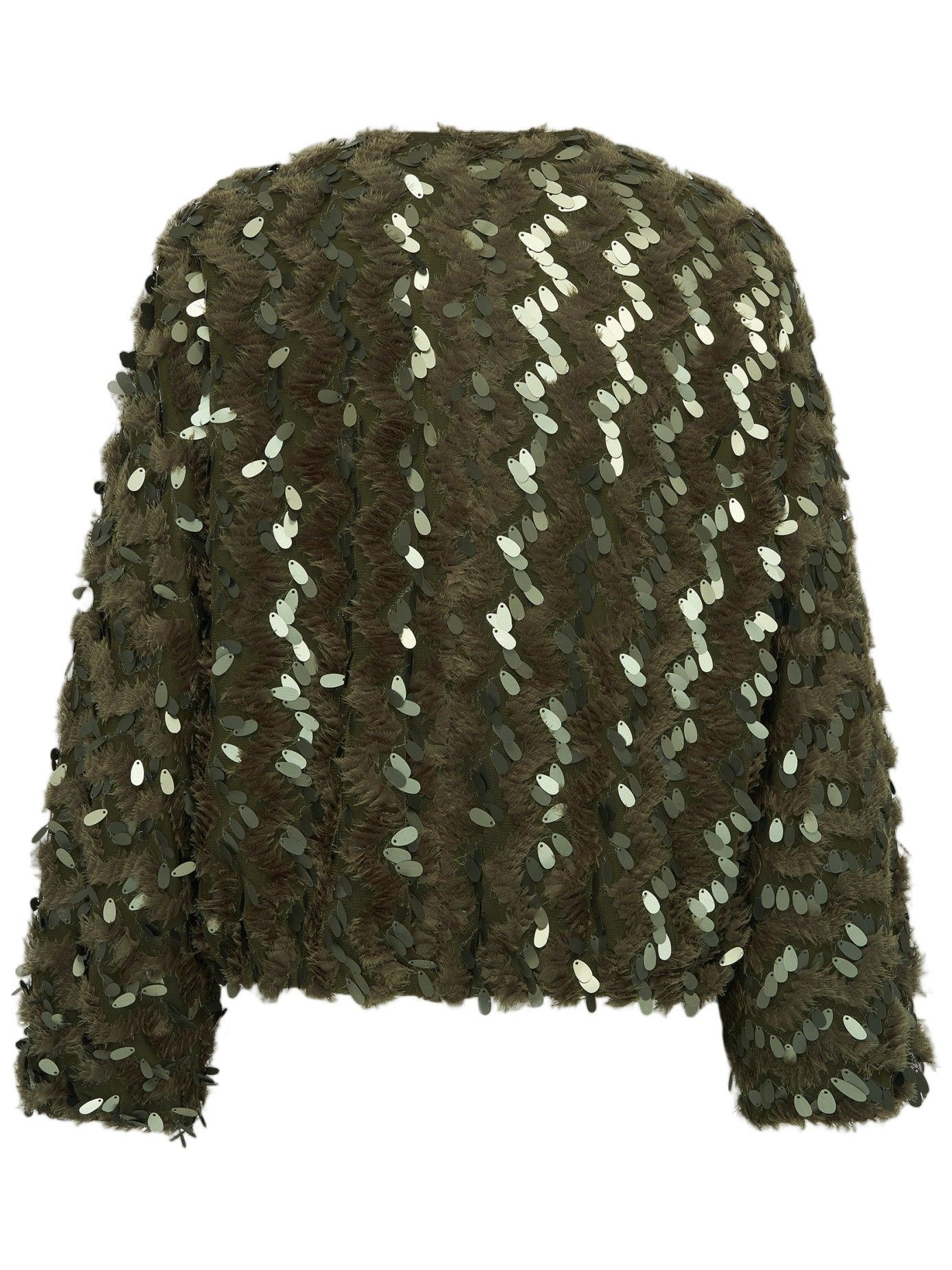 EXPRESSO - BLAZER - Groen
