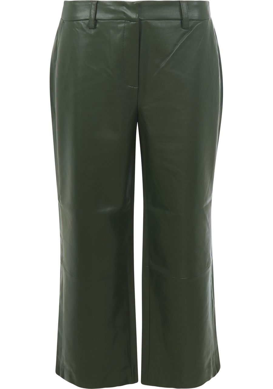 EXPRESSO - BROEK - Groen