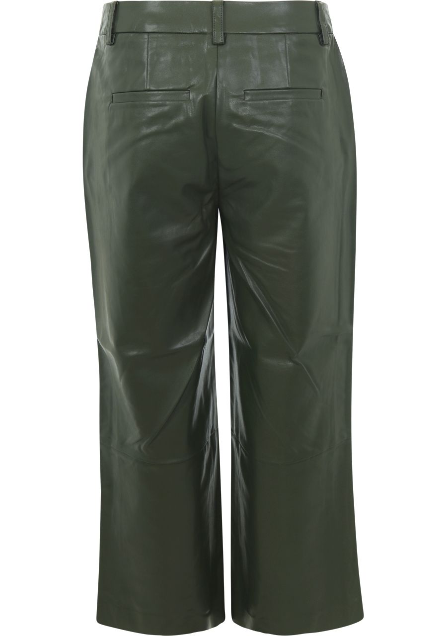 EXPRESSO - BROEK - Groen