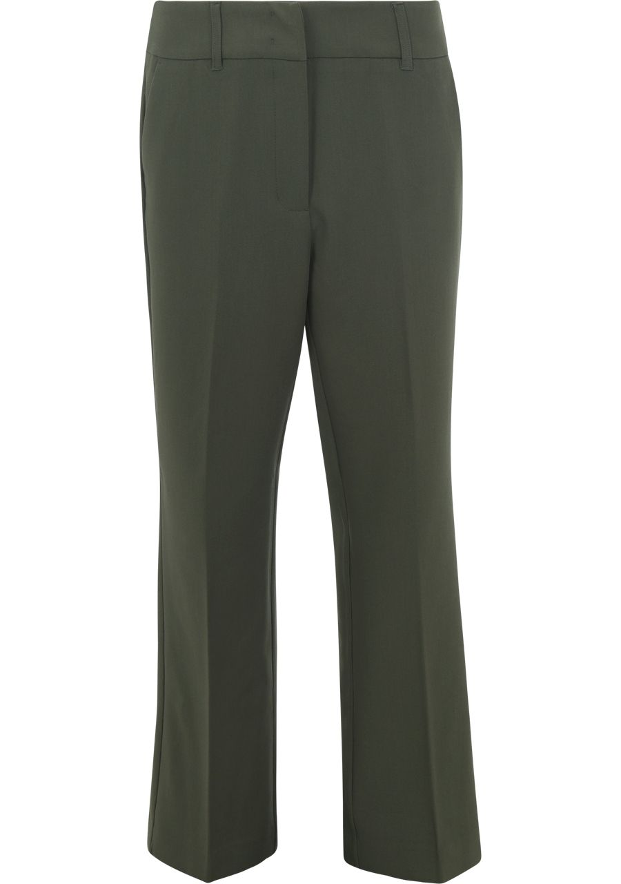 EXPRESSO - BROEK - Groen