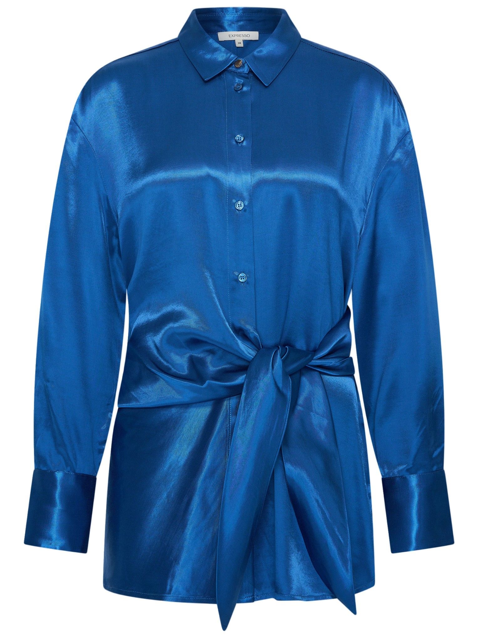 EXPRESSO - BLOUSE - Blauw