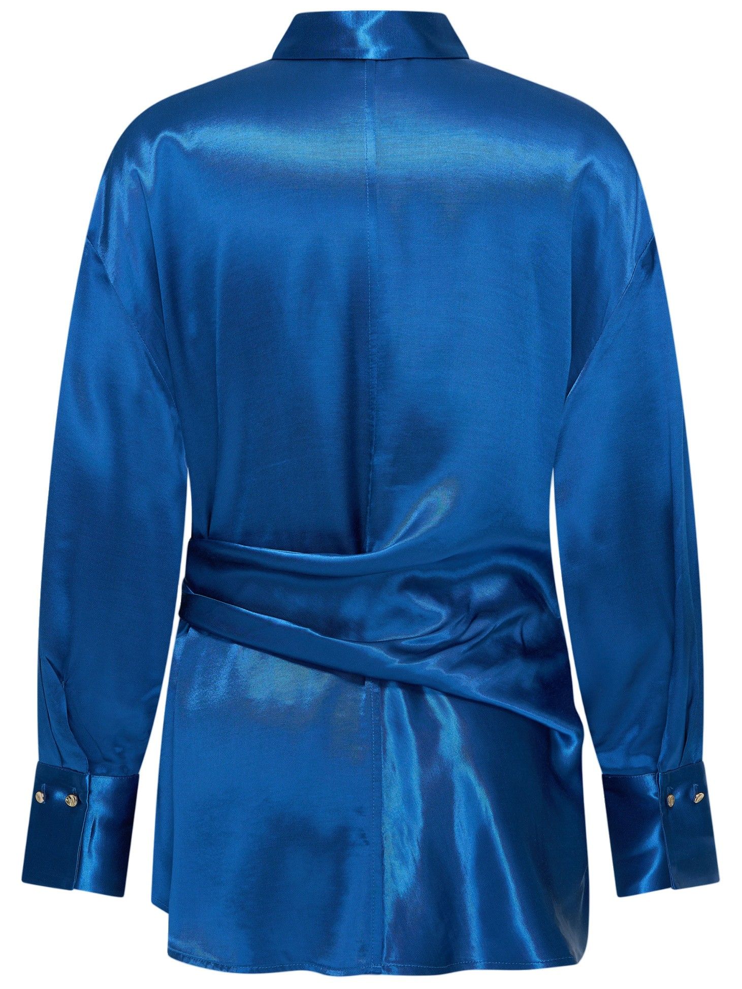 EXPRESSO - BLOUSE - Blauw