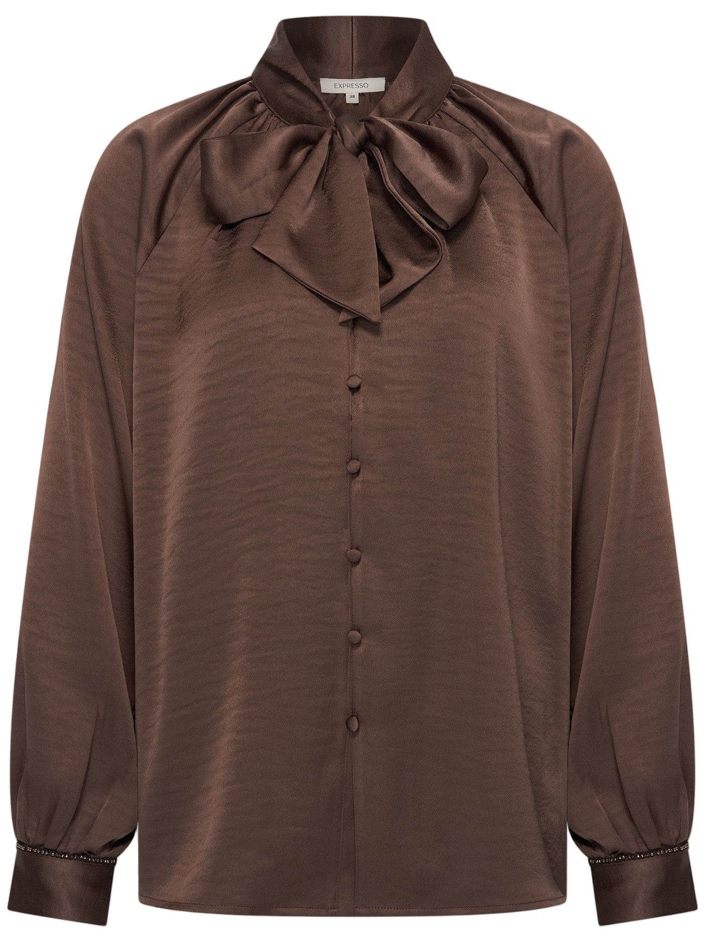 EXPRESSO - BLOUSE - Beige