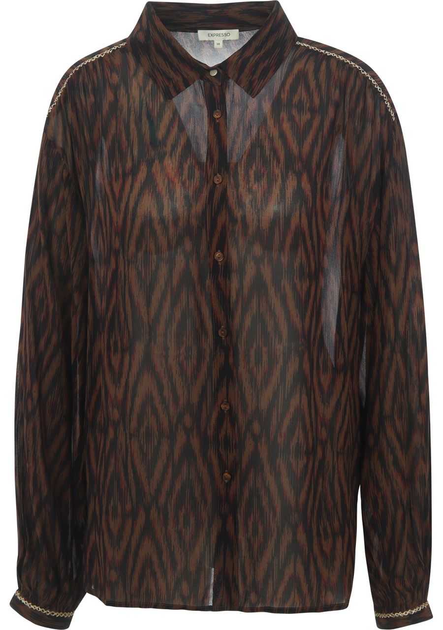 EXPRESSO - BLOUSE - Beige