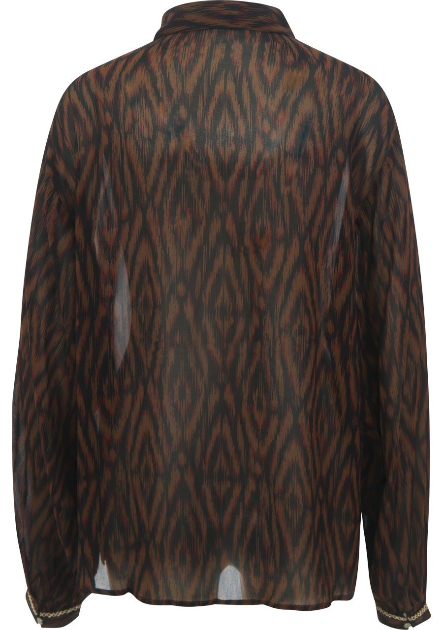 EXPRESSO - BLOUSE - Beige