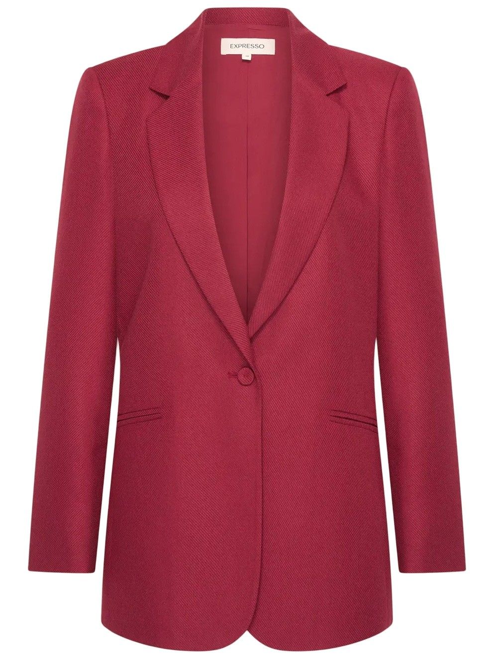 EXPRESSO - BLAZER - Rood