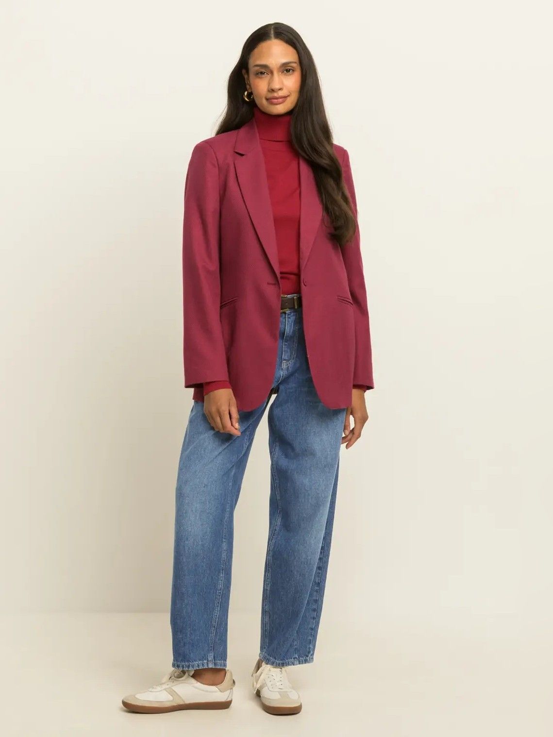 EXPRESSO - BLAZER - Rood