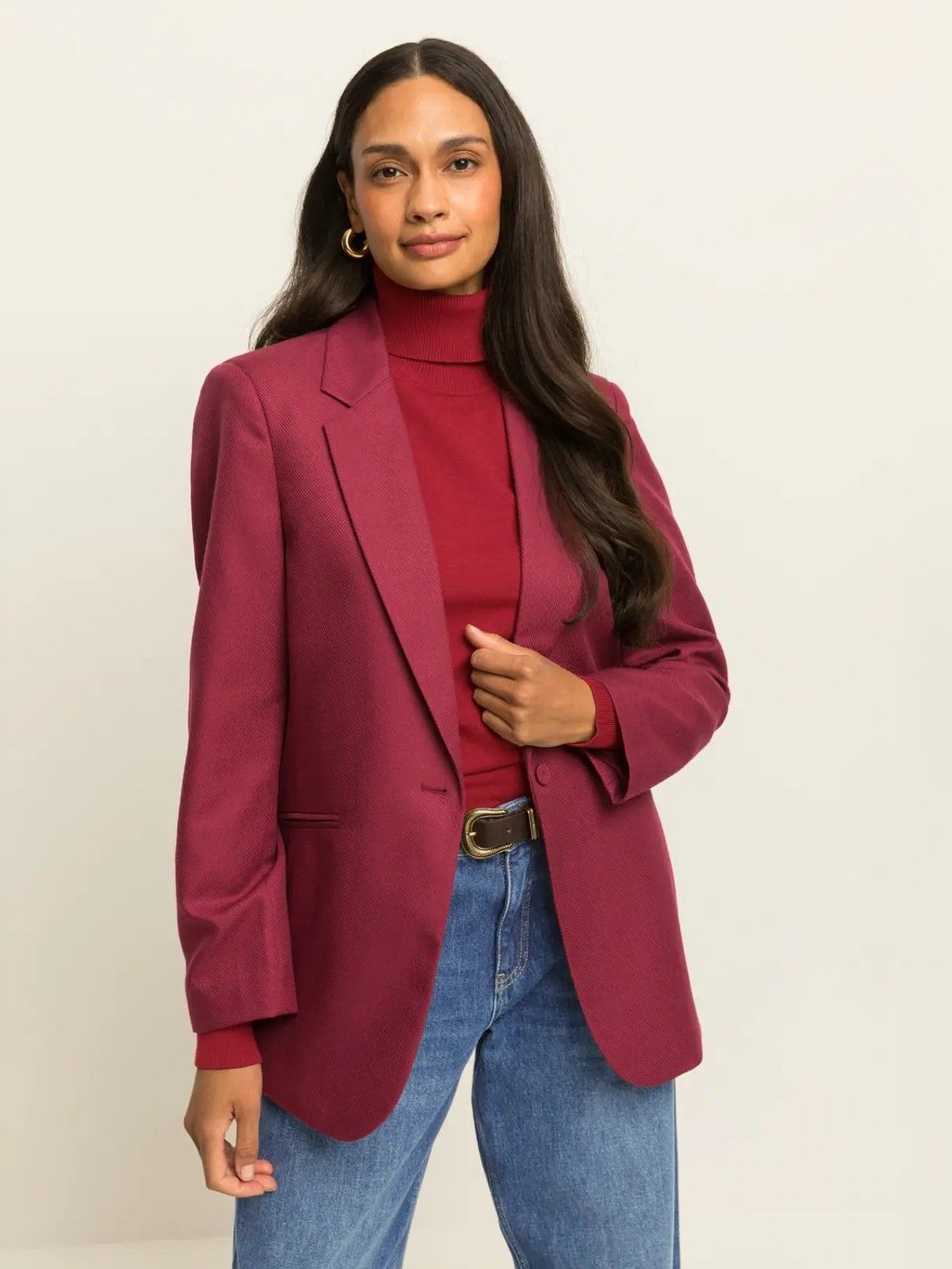 EXPRESSO - BLAZER - Rood