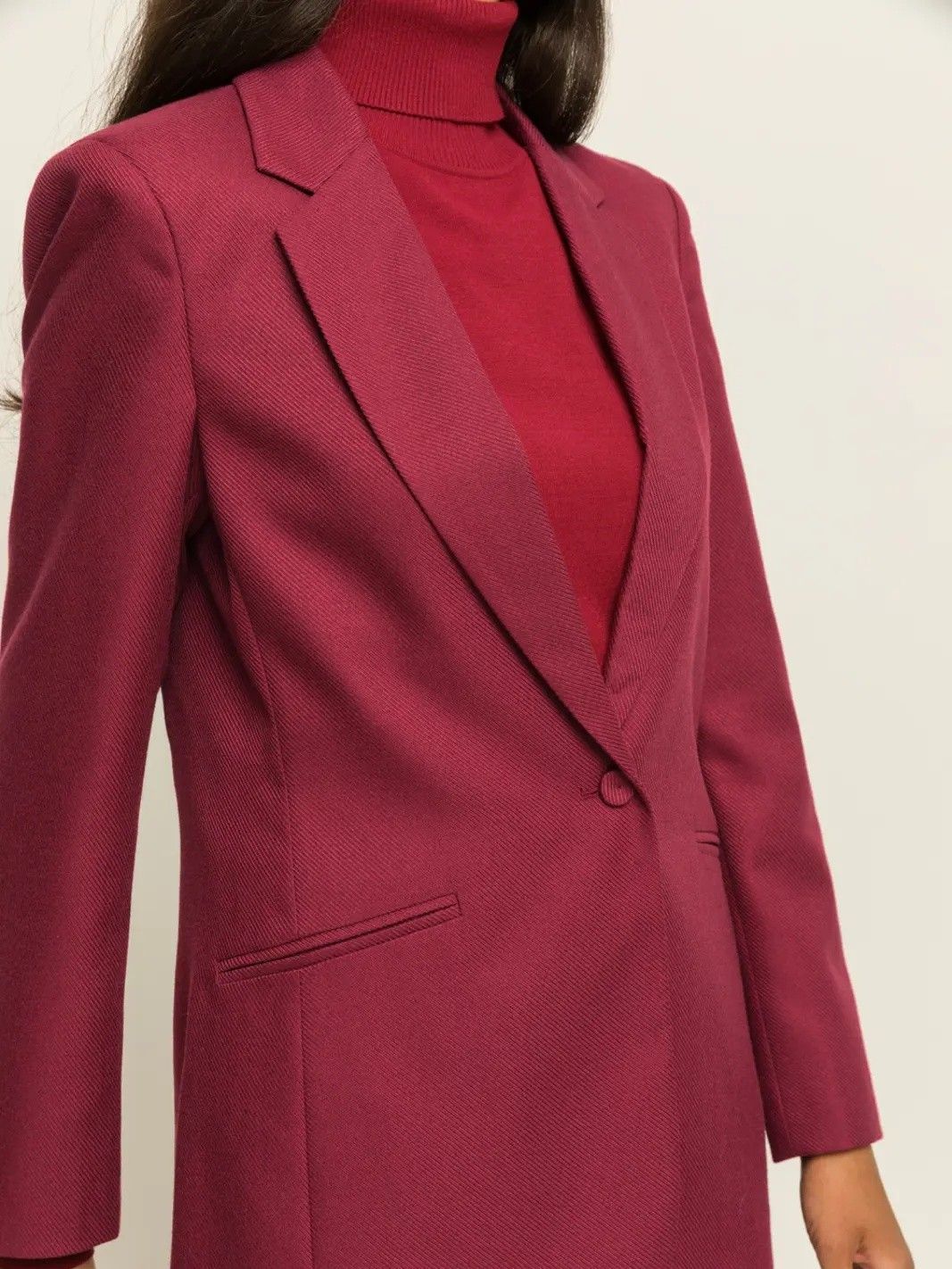 EXPRESSO - BLAZER - Rood