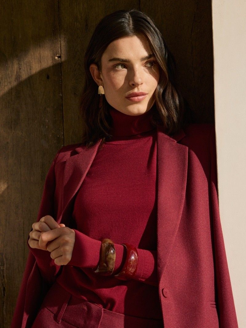 EXPRESSO - BLAZER - Rood