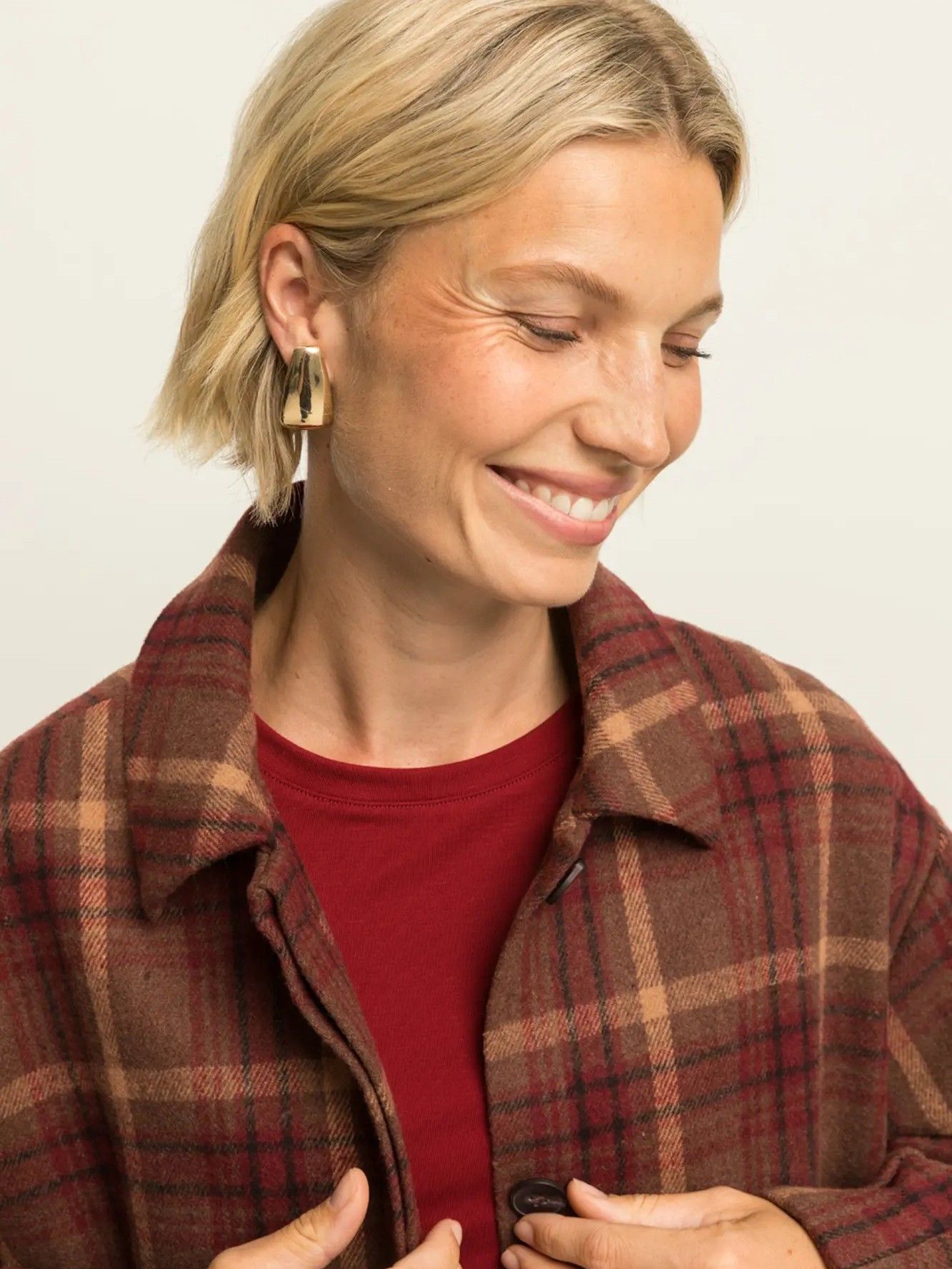EXPRESSO - BLAZER - Bruin