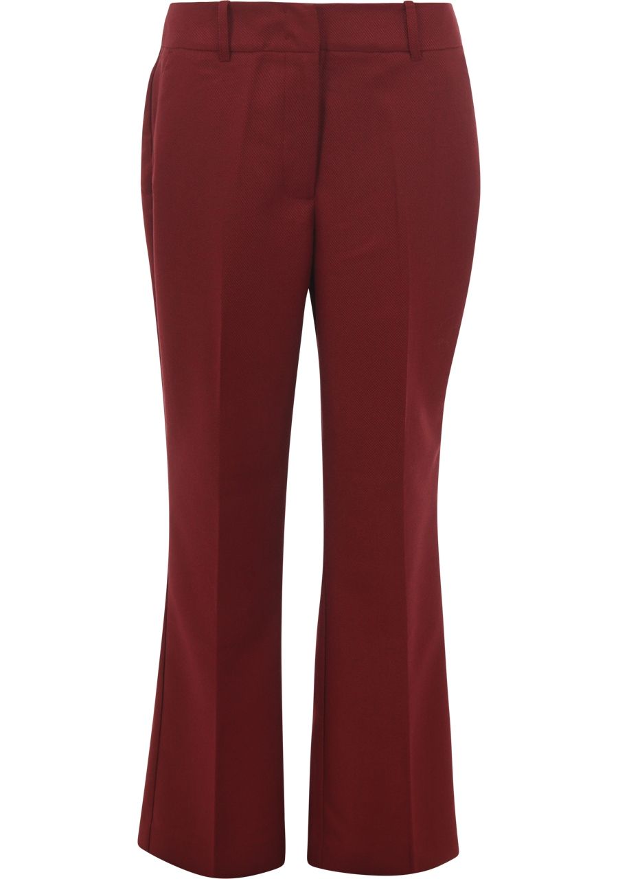 EXPRESSO - BROEK - Rood