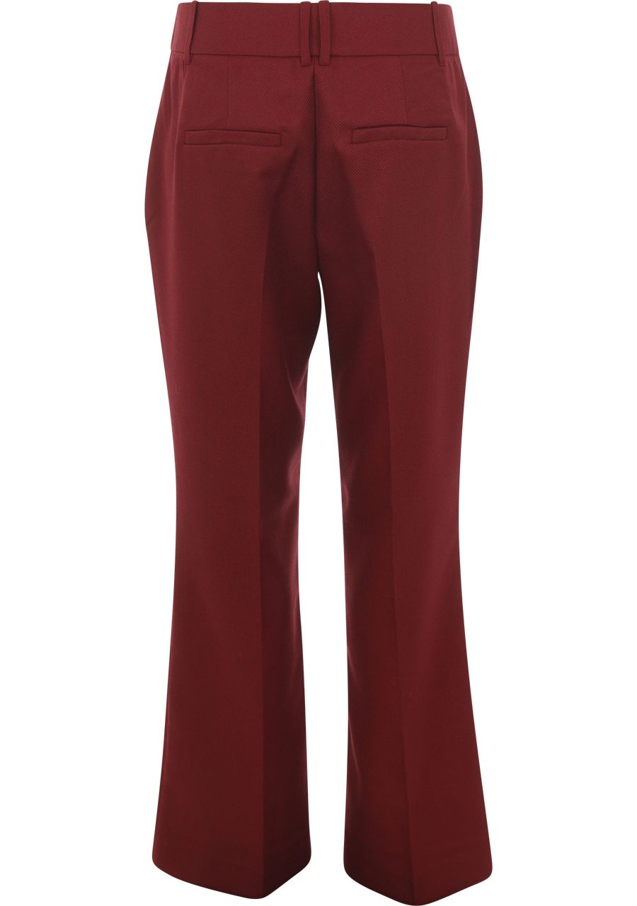 EXPRESSO - BROEK - Rood
