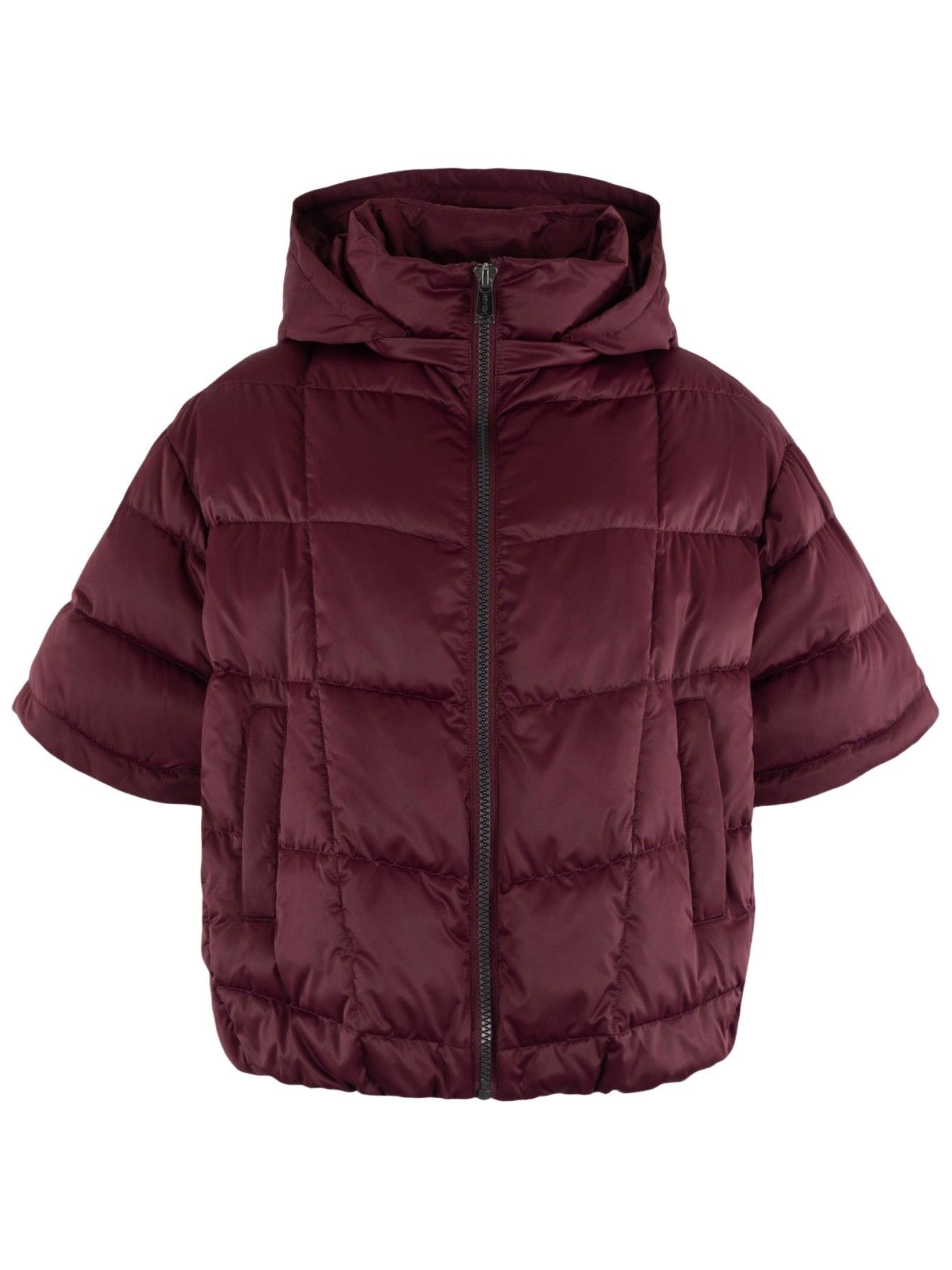 ANNA BLUE BODYWARMER