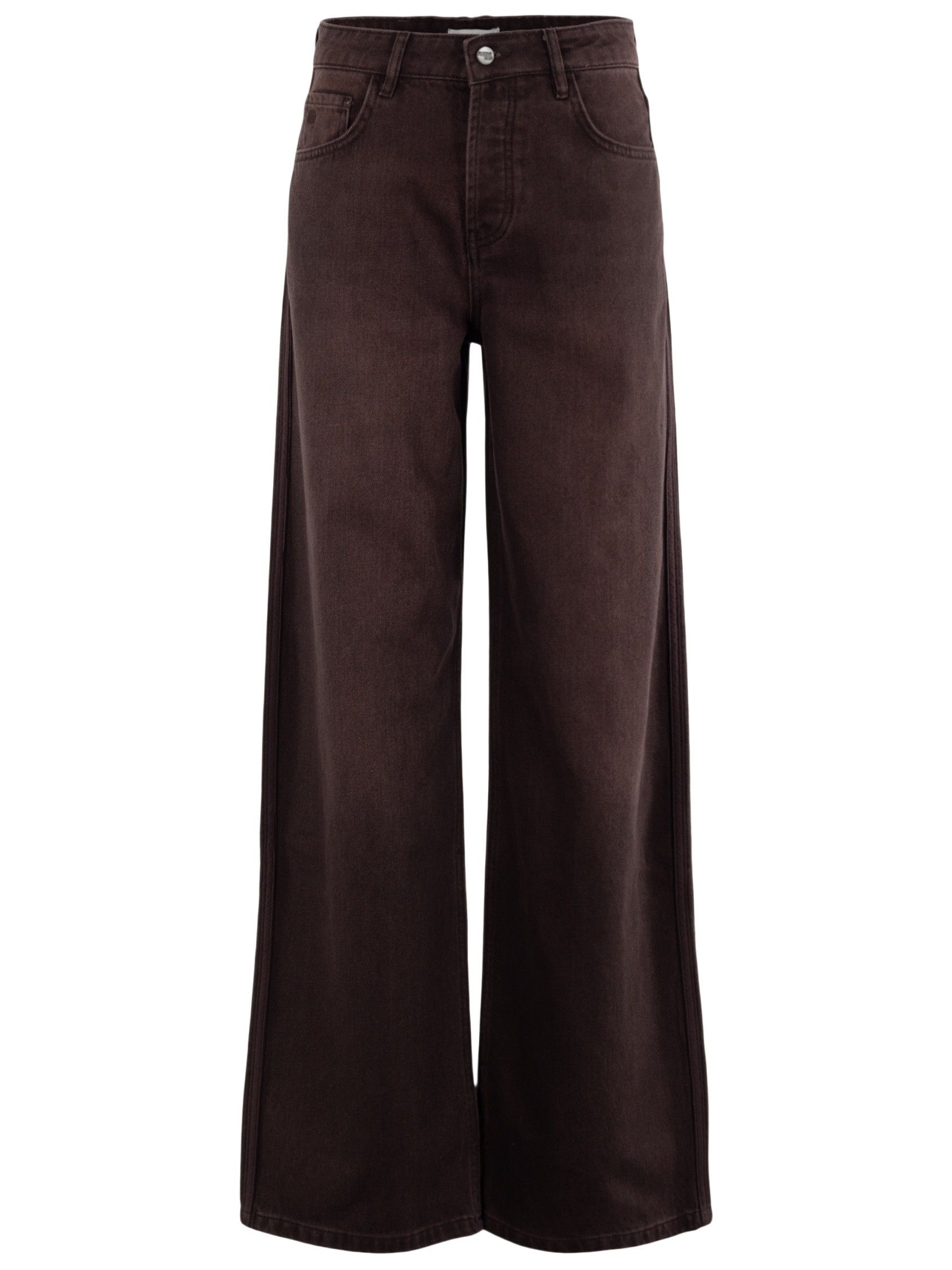 ANNA BLUE - JEANS - Bruin