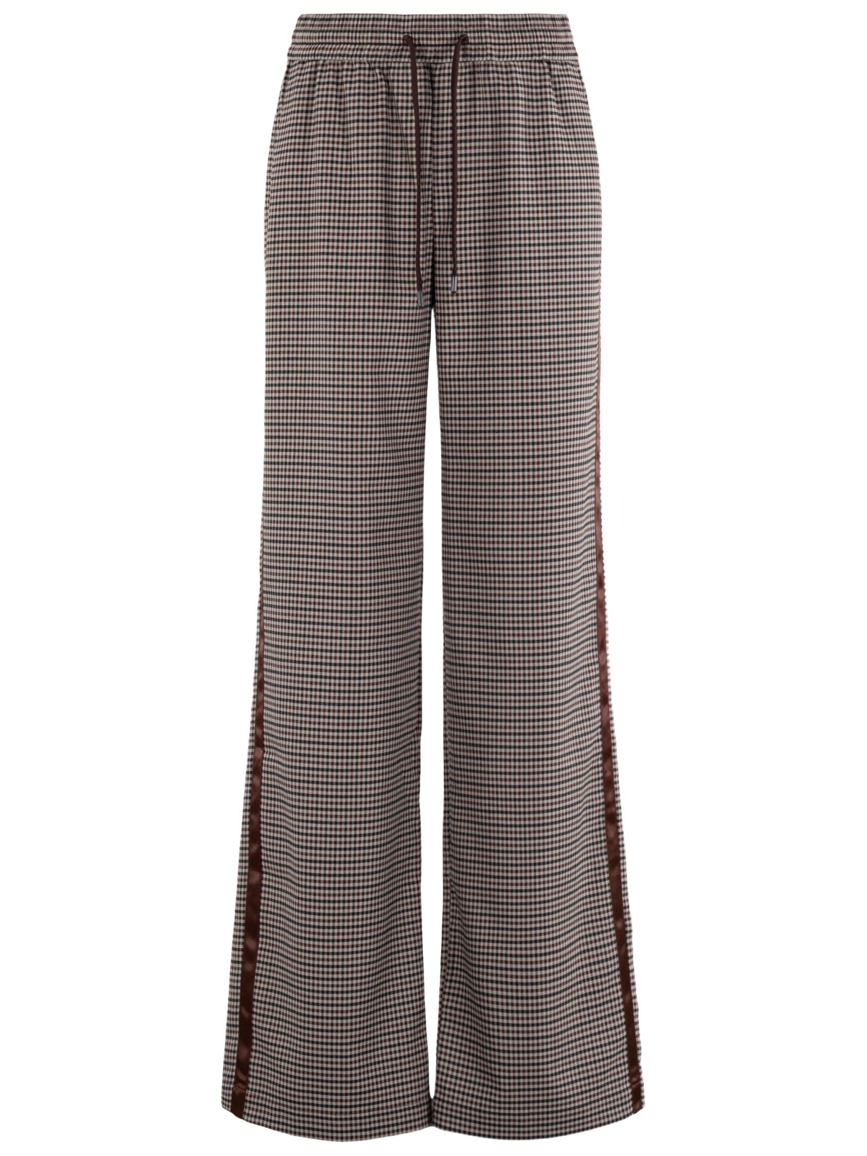 ANNA BLUE - BROEK - Bruin