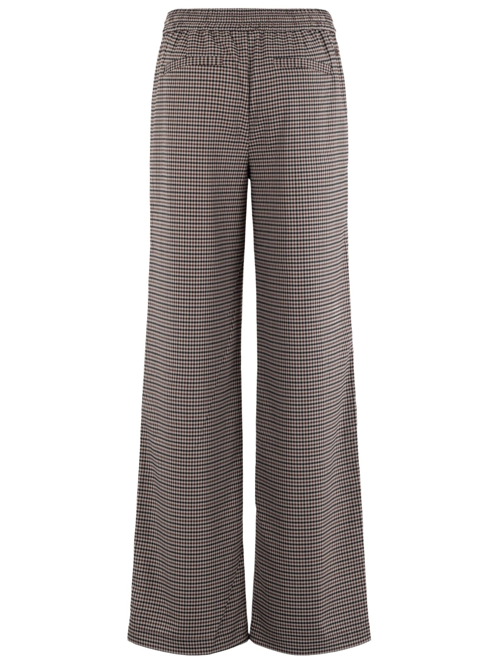 ANNA BLUE - BROEK - Bruin