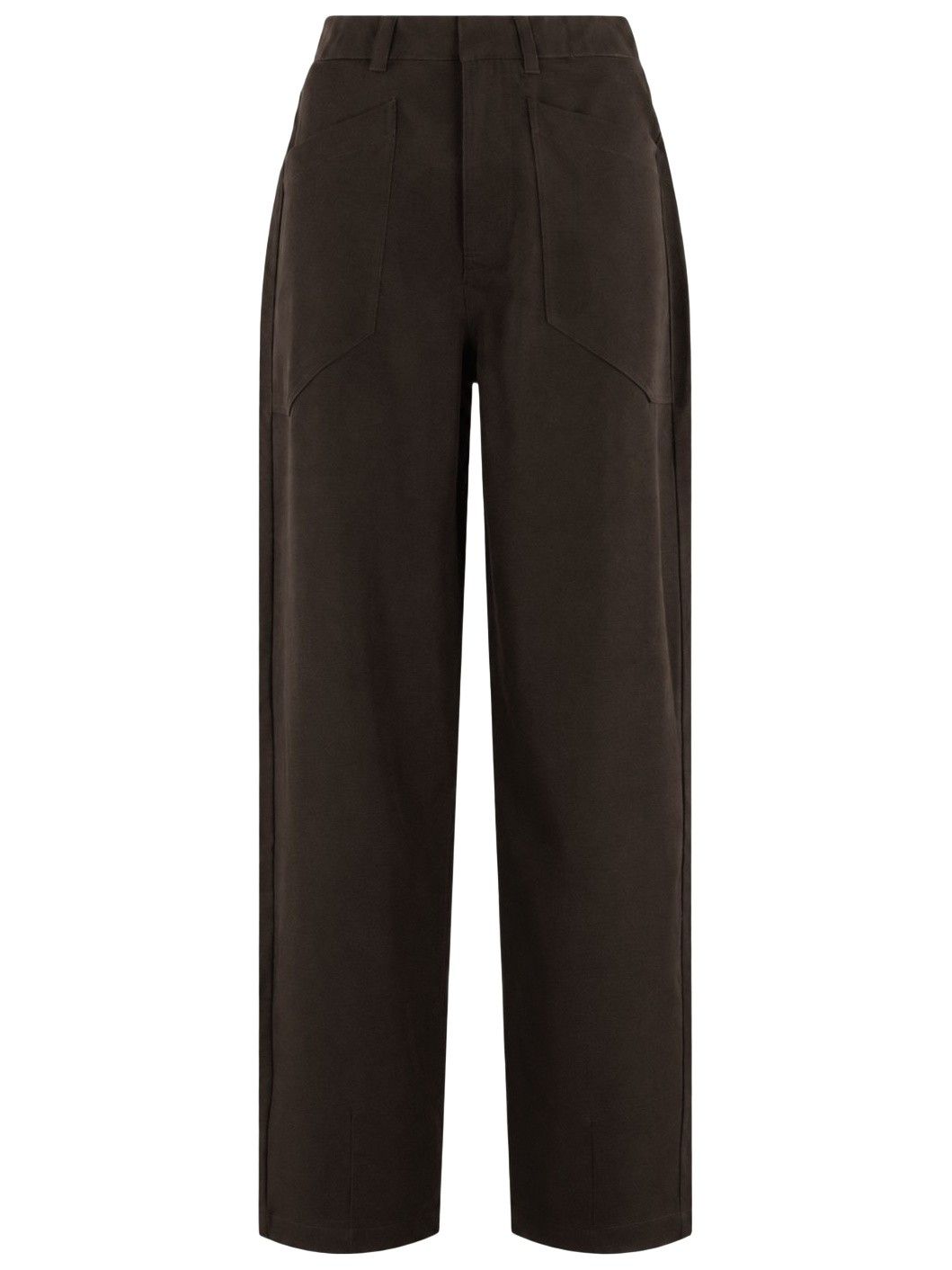 ANNA BLUE - BROEK - Bruin