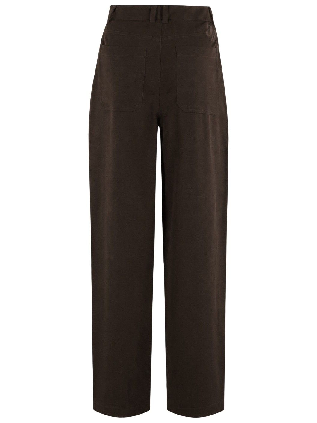 ANNA BLUE - BROEK - Bruin